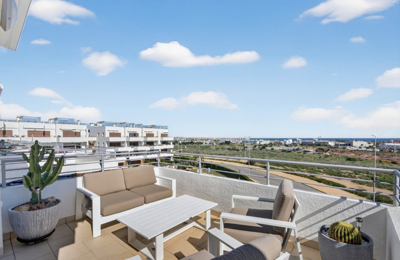 Rynek wtórny - Penthouse - Orihuela Costa - Dehesa de campoamor