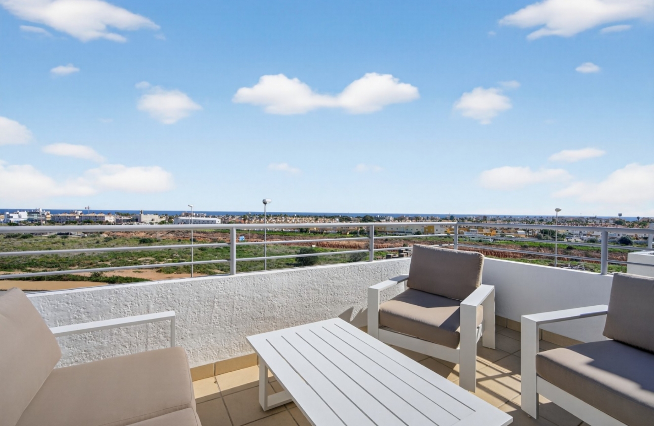 Rynek wtórny - Penthouse - Orihuela Costa - Dehesa de campoamor