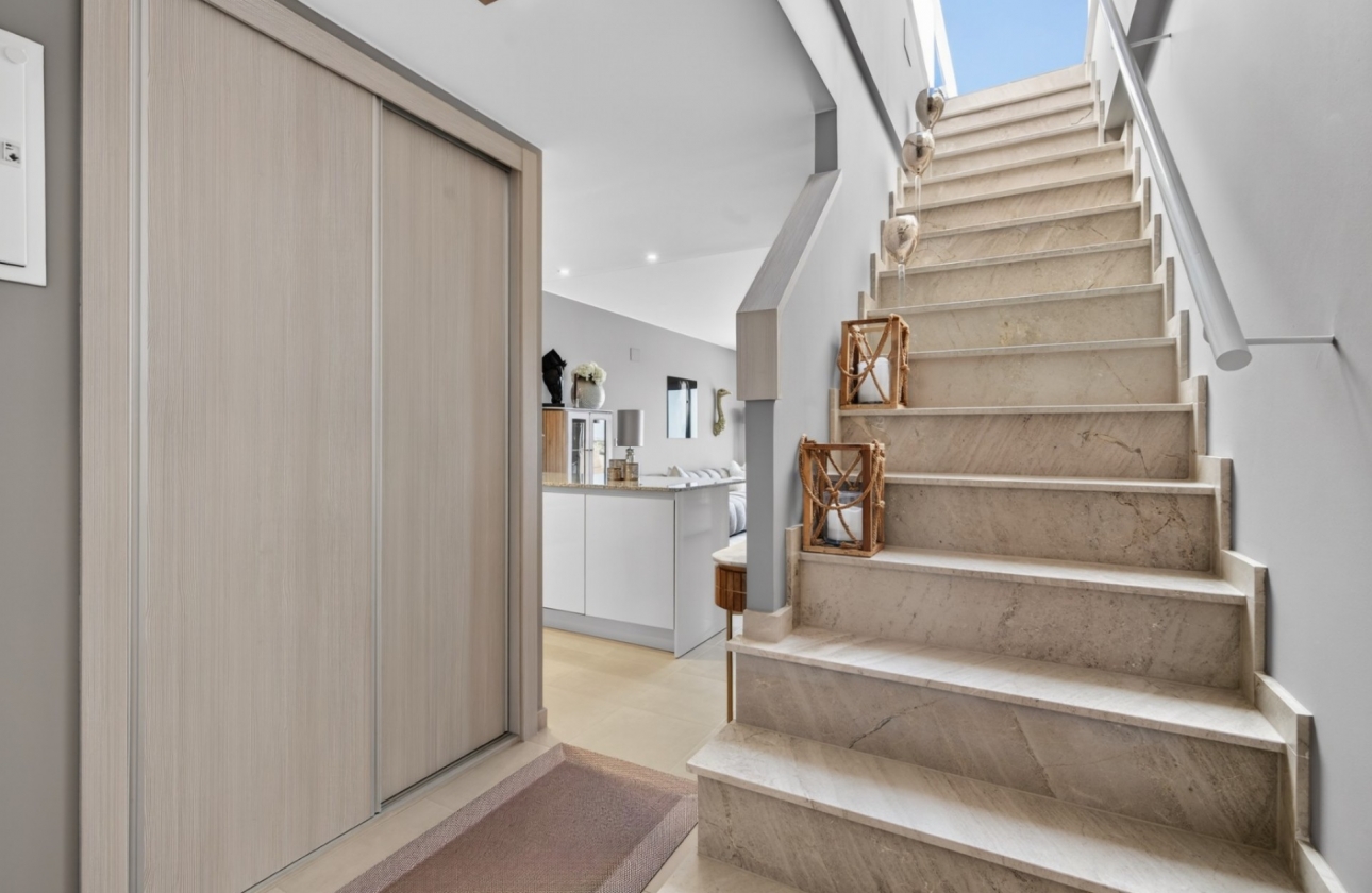 Rynek wtórny - Penthouse - Orihuela Costa - Dehesa de campoamor