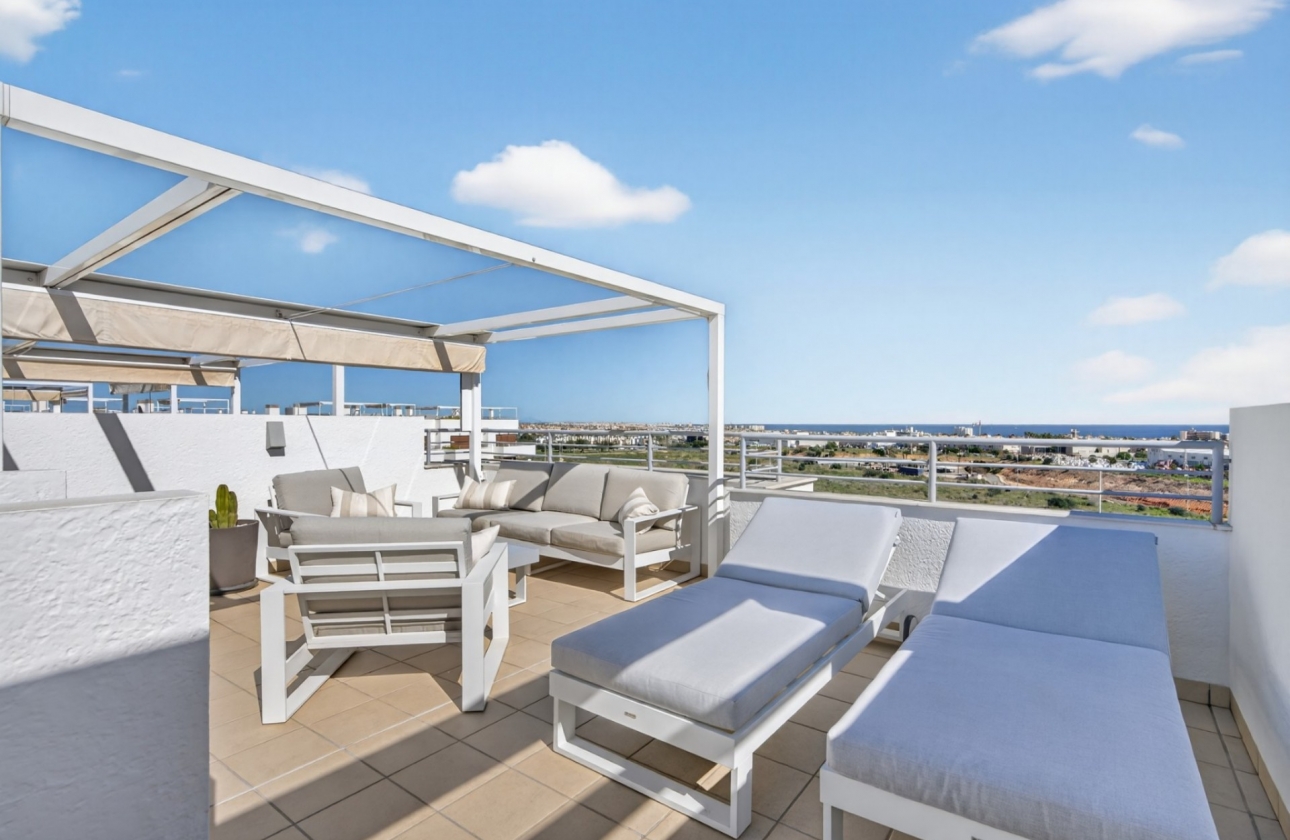 Rynek wtórny - Penthouse - Orihuela Costa - Dehesa de campoamor