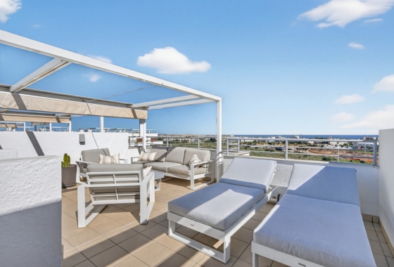 Rynek wtórny - Penthouse - Orihuela Costa - Dehesa de campoamor