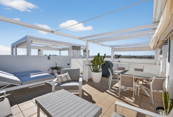 Rynek wtórny - Penthouse - Orihuela Costa - Dehesa de campoamor