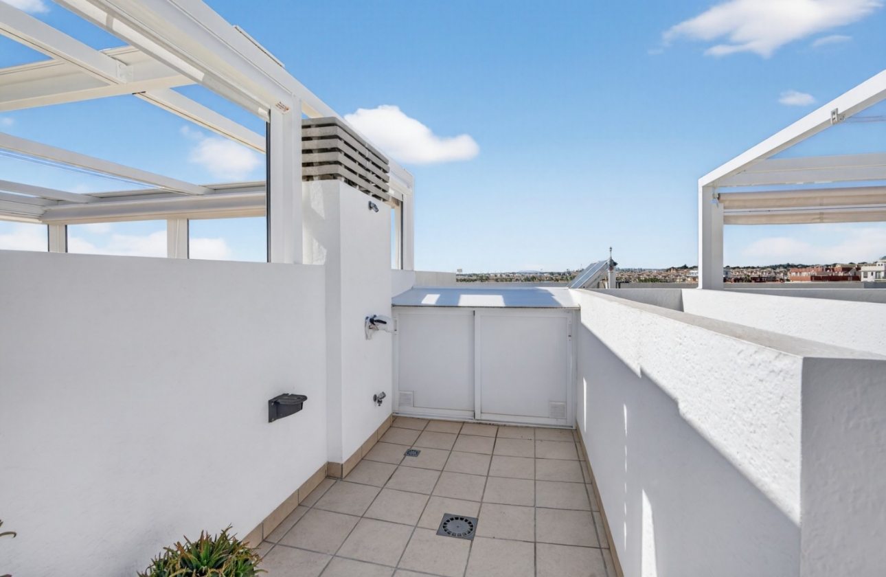 Rynek wtórny - Penthouse - Orihuela Costa - Dehesa de campoamor