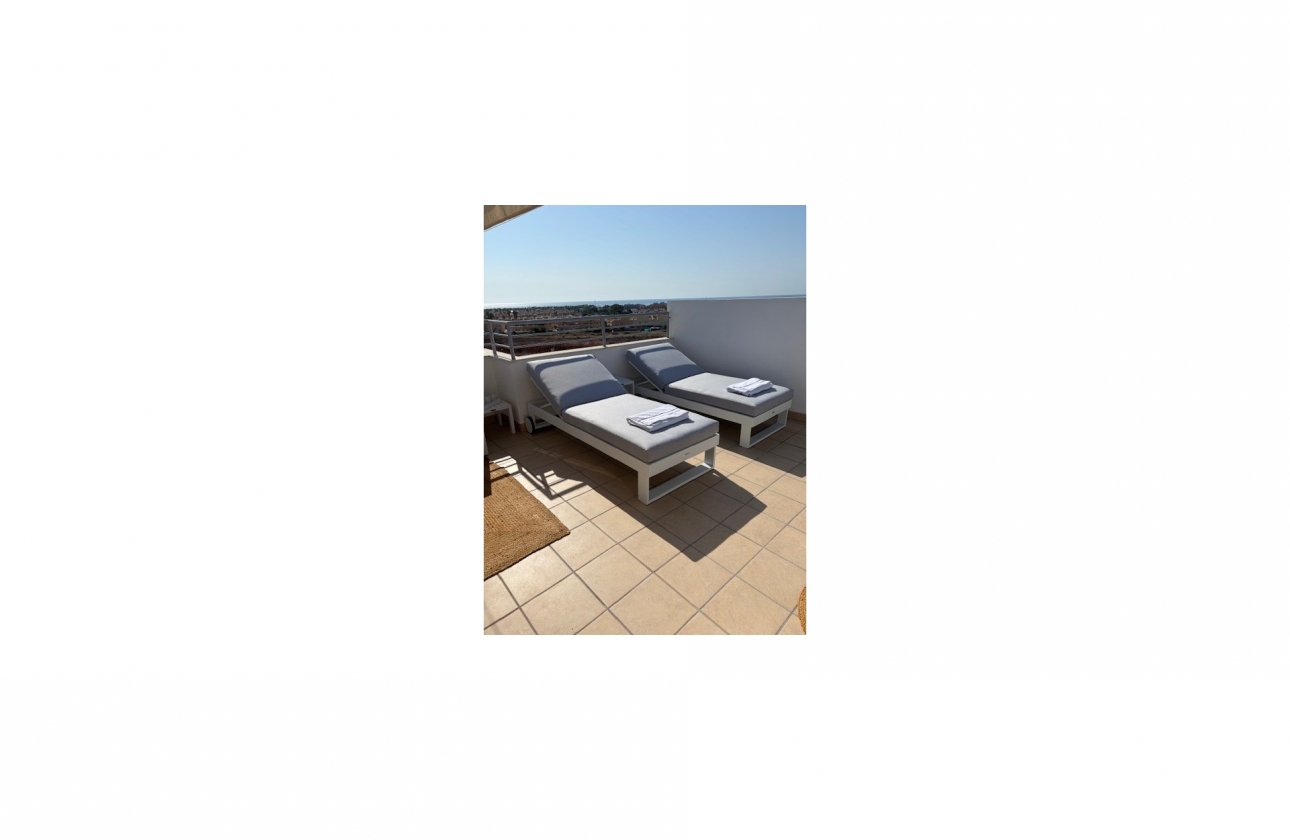 Rynek wtórny - Penthouse - Orihuela Costa - Dehesa de campoamor