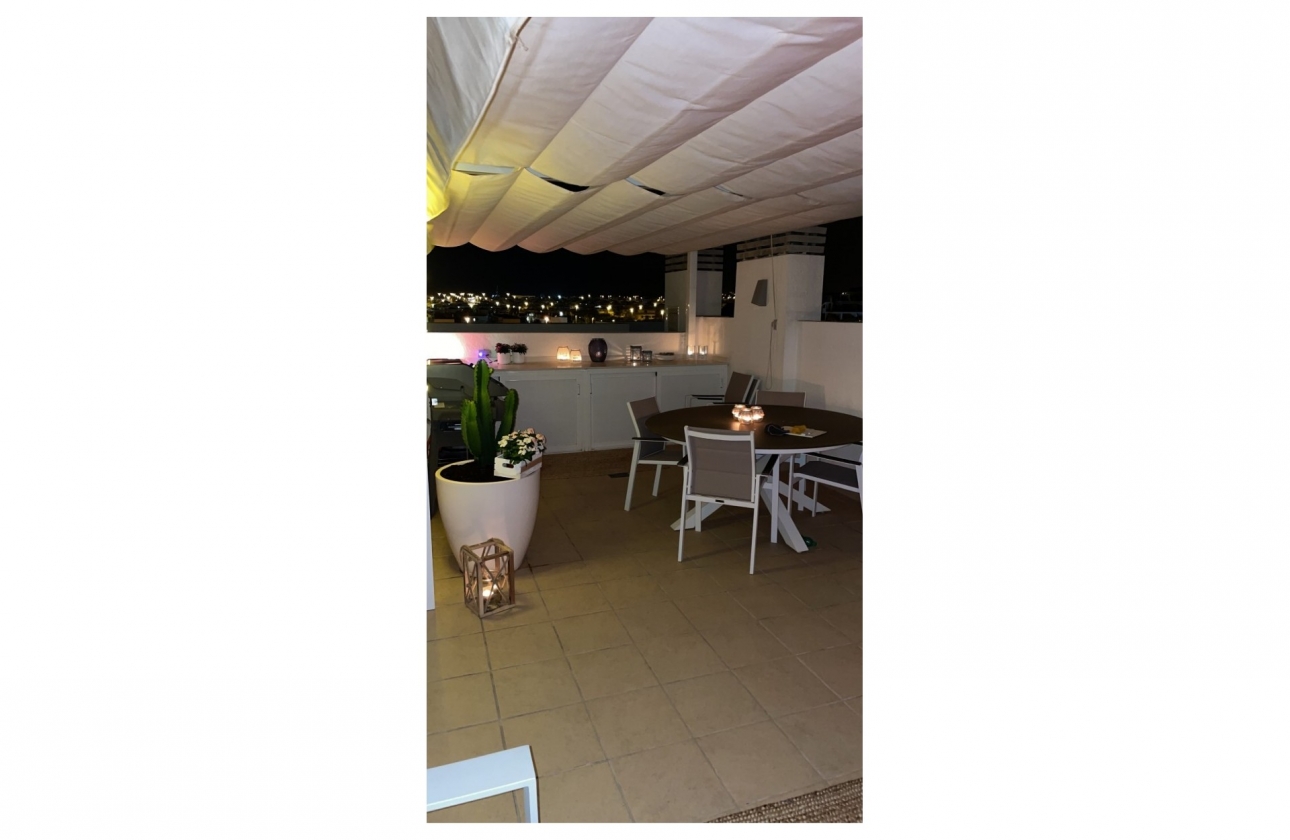Rynek wtórny - Penthouse - Orihuela Costa - Dehesa de campoamor