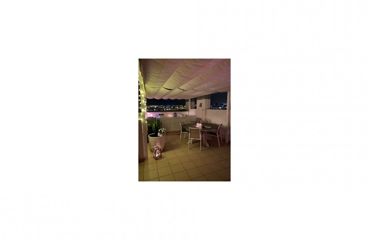 Rynek wtórny - Penthouse - Orihuela Costa - Dehesa de campoamor