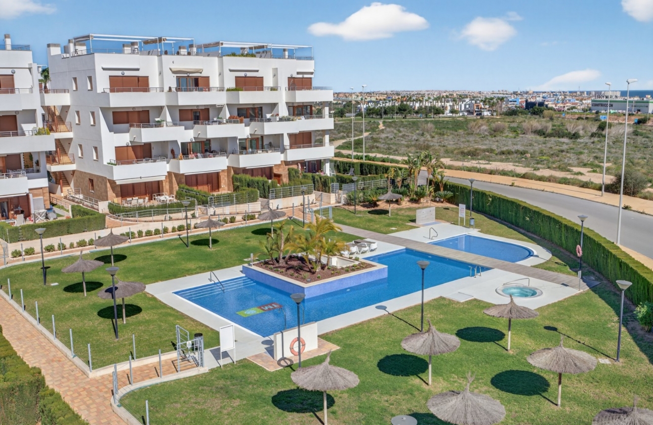 Rynek wtórny - Penthouse - Orihuela Costa - Dehesa de campoamor