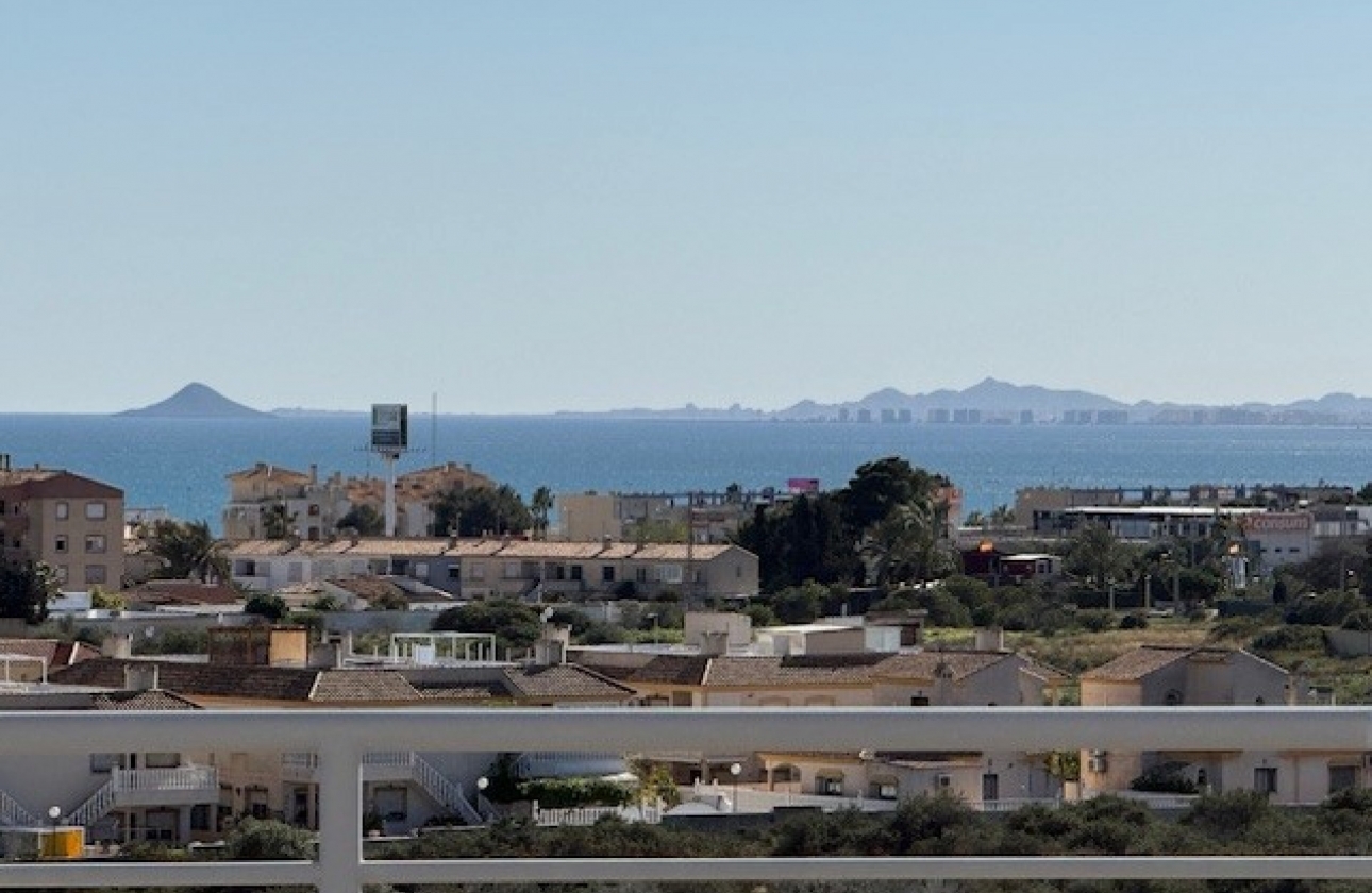 Rynek wtórny - Penthouse - Orihuela Costa - Dehesa de campoamor