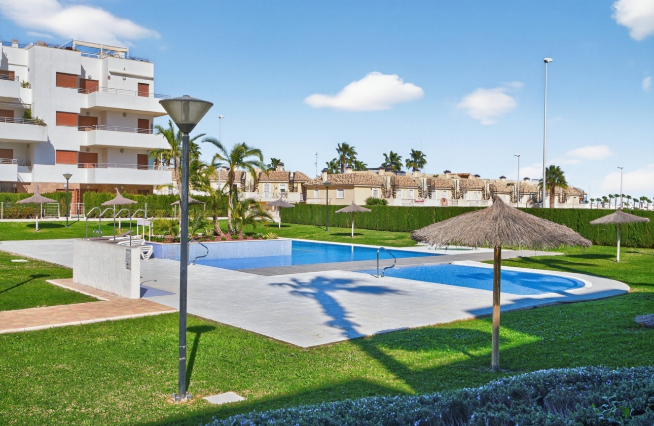 Rynek wtórny - Penthouse - Orihuela Costa - Dehesa de campoamor