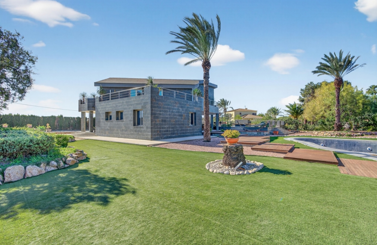 Rynek wtórny - Villa - Elche