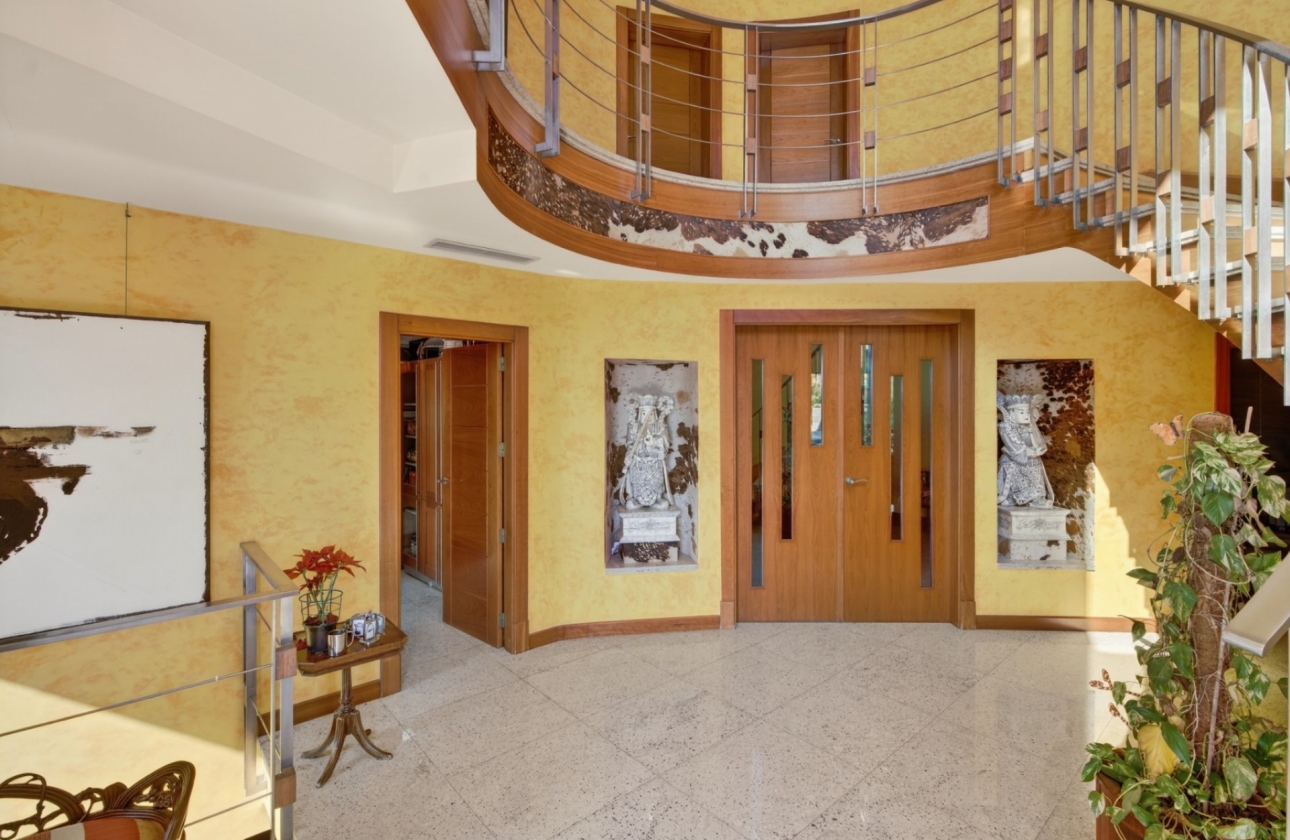 Rynek wtórny - Villa - Elche