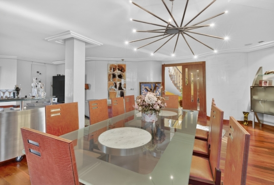 Rynek wtórny - Villa - Elche