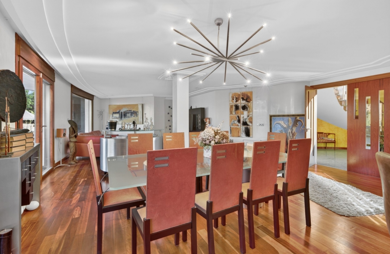 Rynek wtórny - Villa - Elche