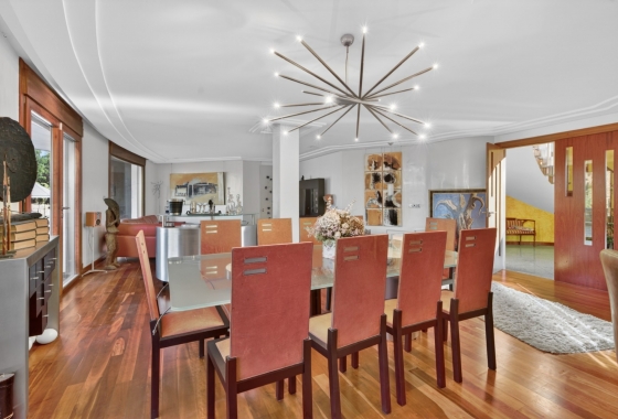 Rynek wtórny - Villa - Elche