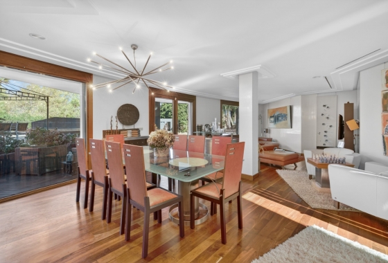 Rynek wtórny - Villa - Elche