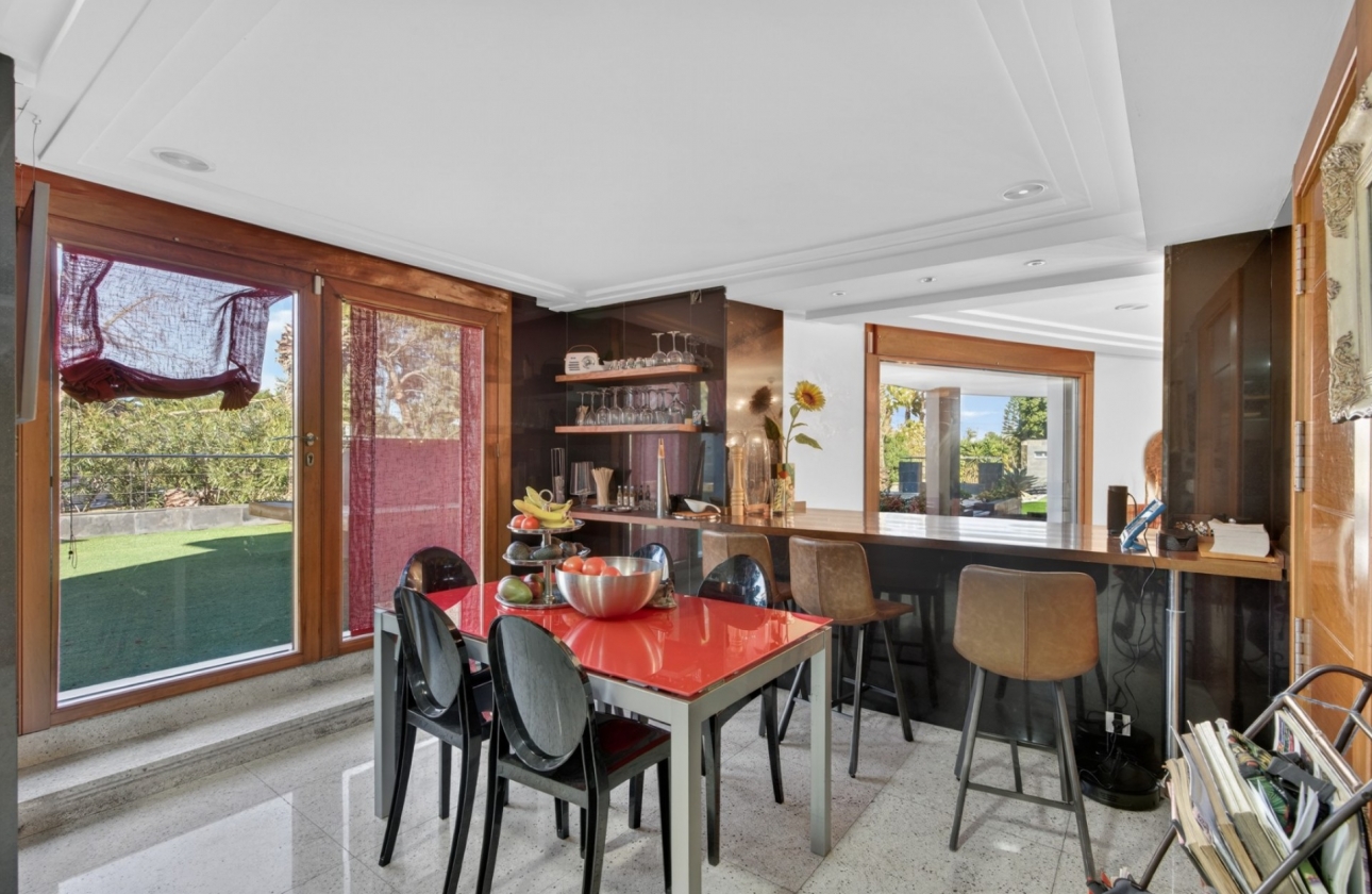 Rynek wtórny - Villa - Elche