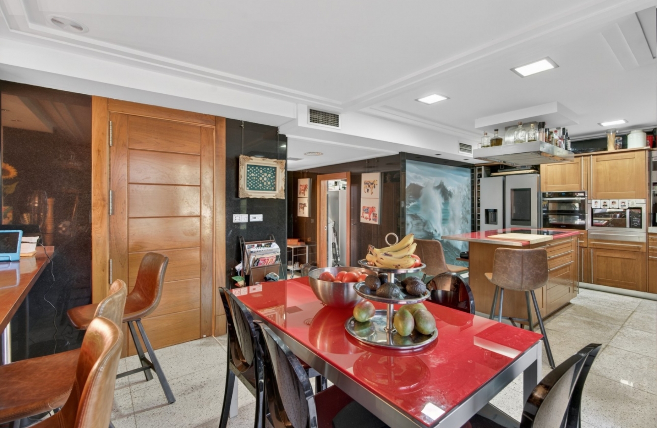 Rynek wtórny - Villa - Elche