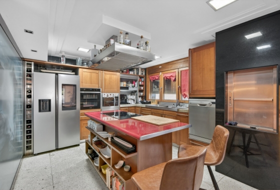 Rynek wtórny - Villa - Elche