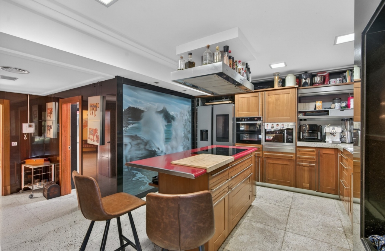 Rynek wtórny - Villa - Elche