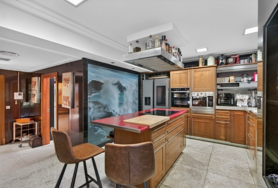 Rynek wtórny - Villa - Elche