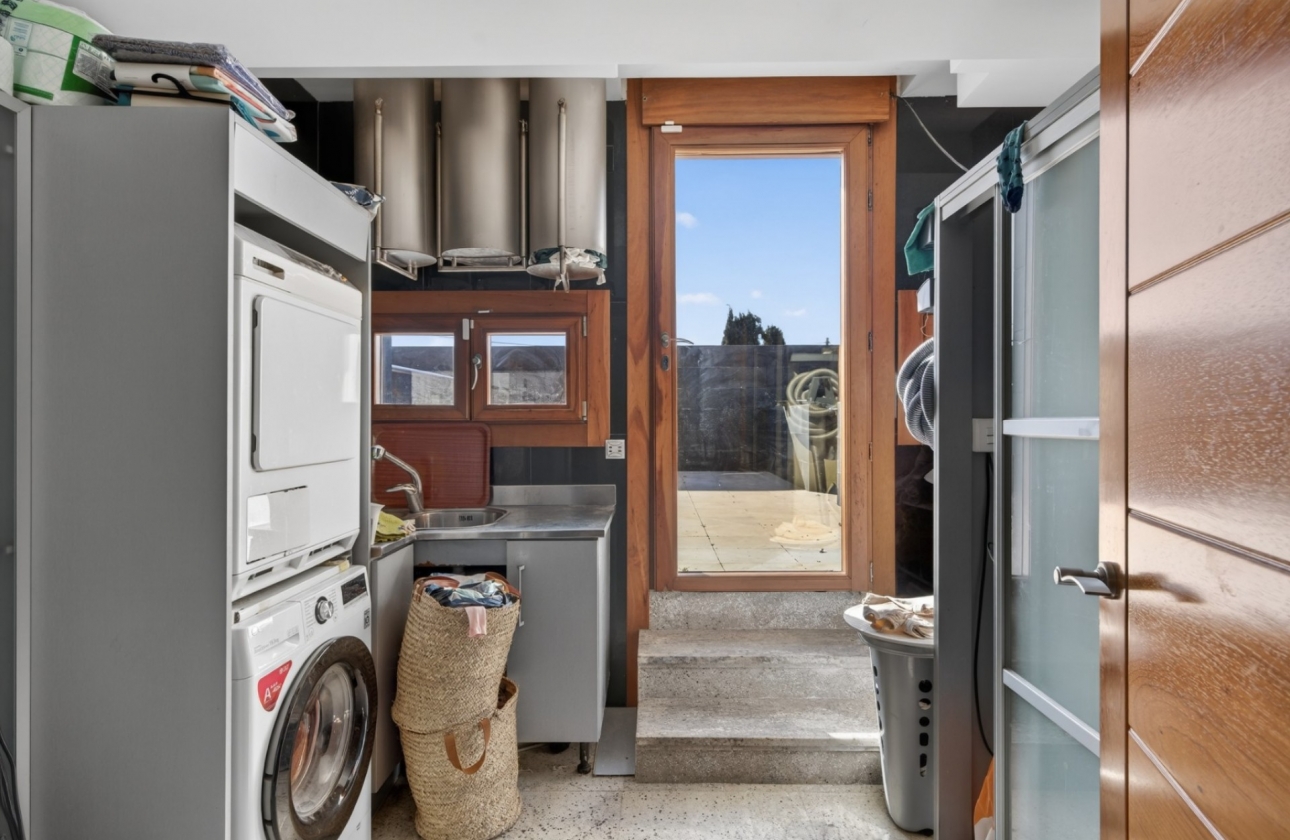 Rynek wtórny - Villa - Elche