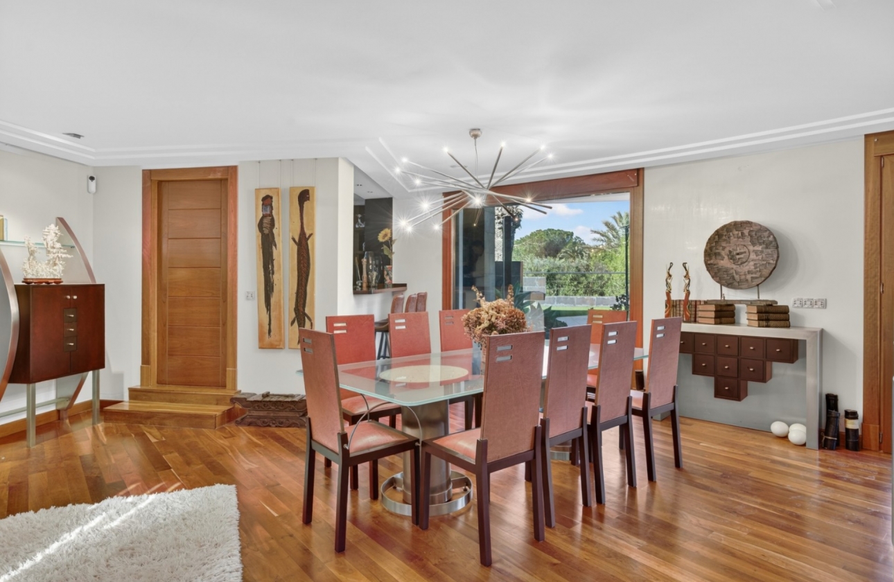 Rynek wtórny - Villa - Elche