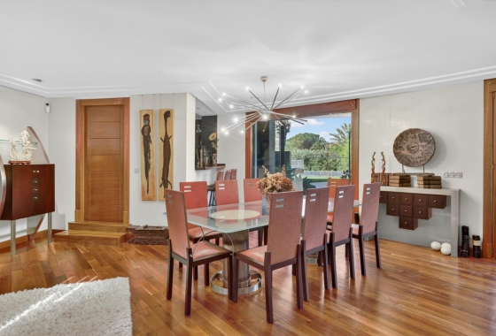 Rynek wtórny - Villa - Elche