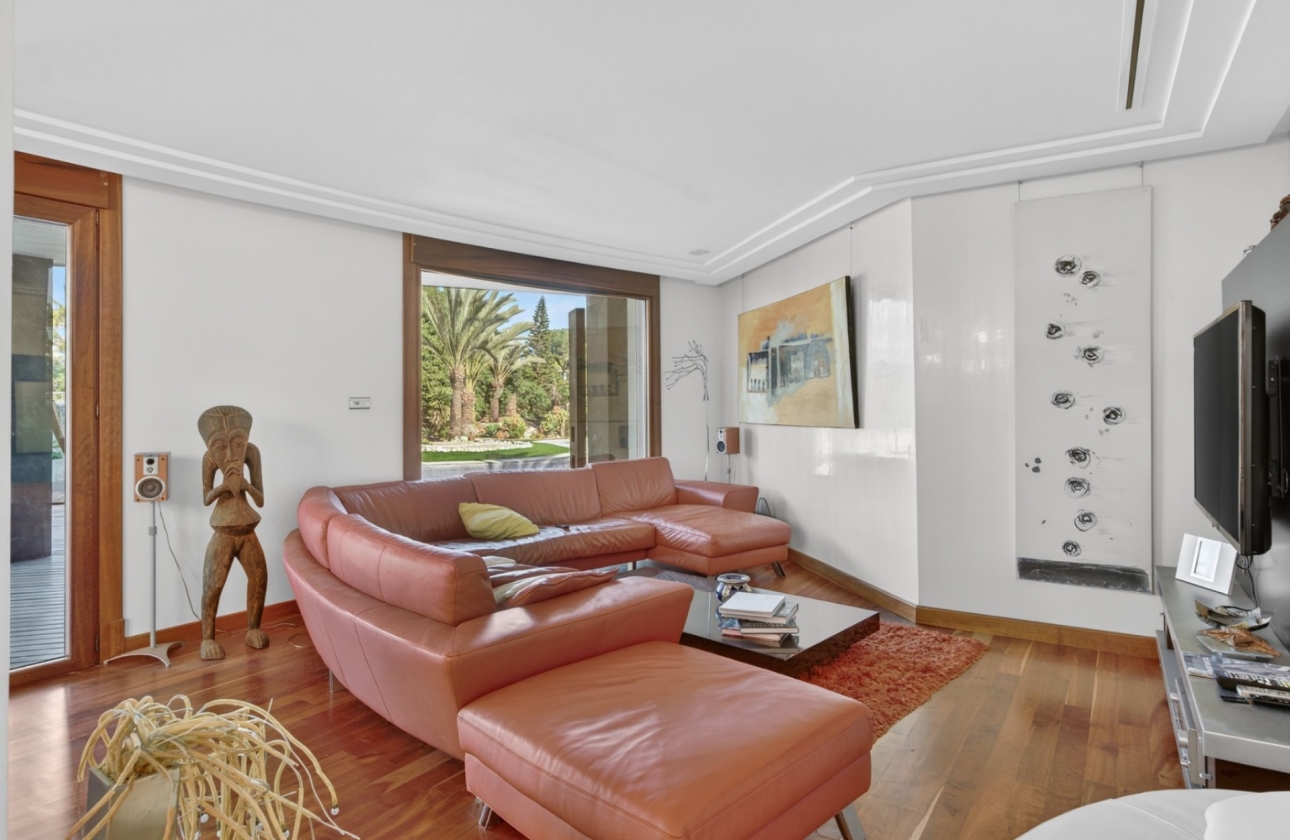 Rynek wtórny - Villa - Elche