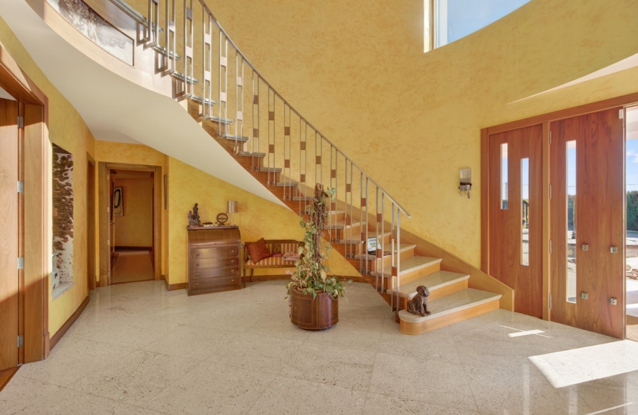 Rynek wtórny - Villa - Elche