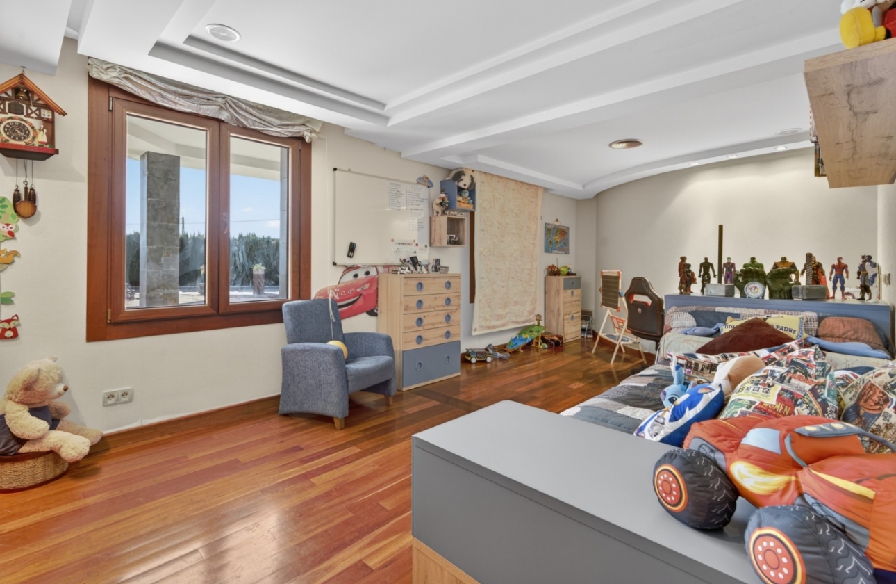 Rynek wtórny - Villa - Elche