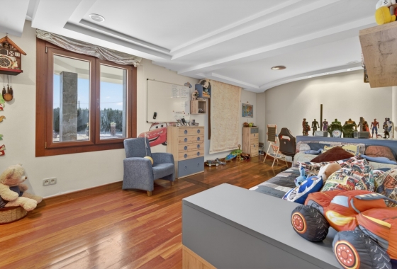 Rynek wtórny - Villa - Elche