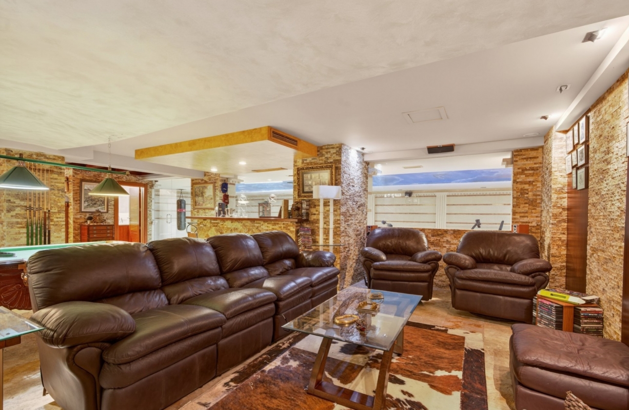 Rynek wtórny - Villa - Elche