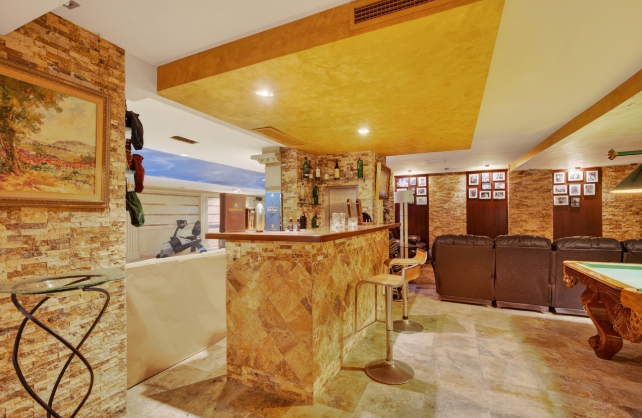 Rynek wtórny - Villa - Elche