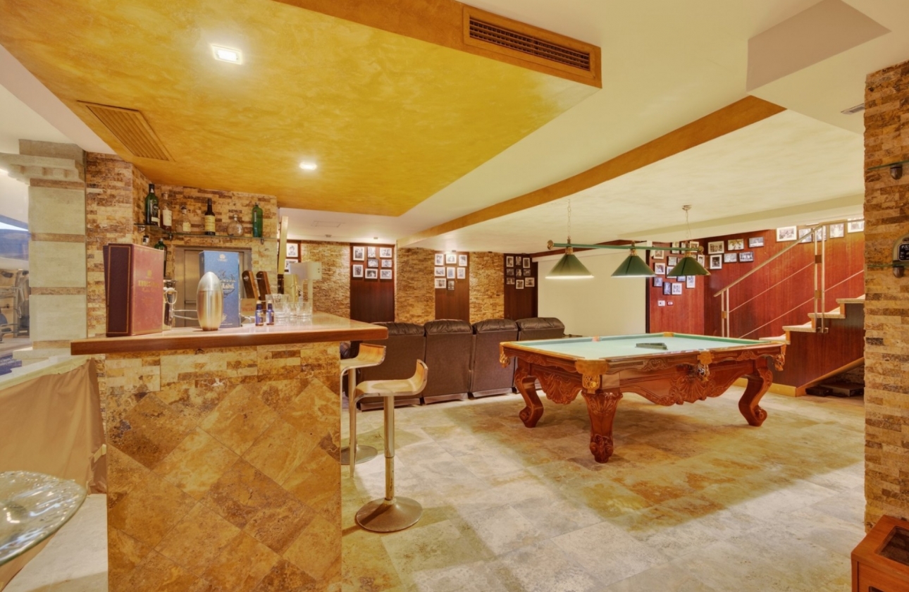 Rynek wtórny - Villa - Elche