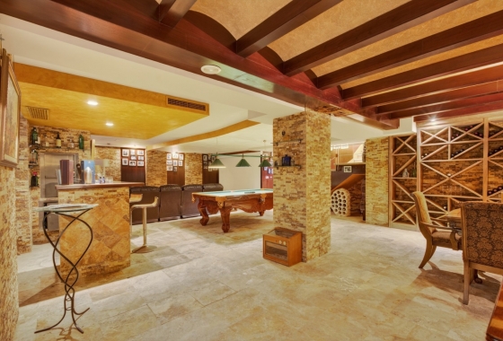 Rynek wtórny - Villa - Elche