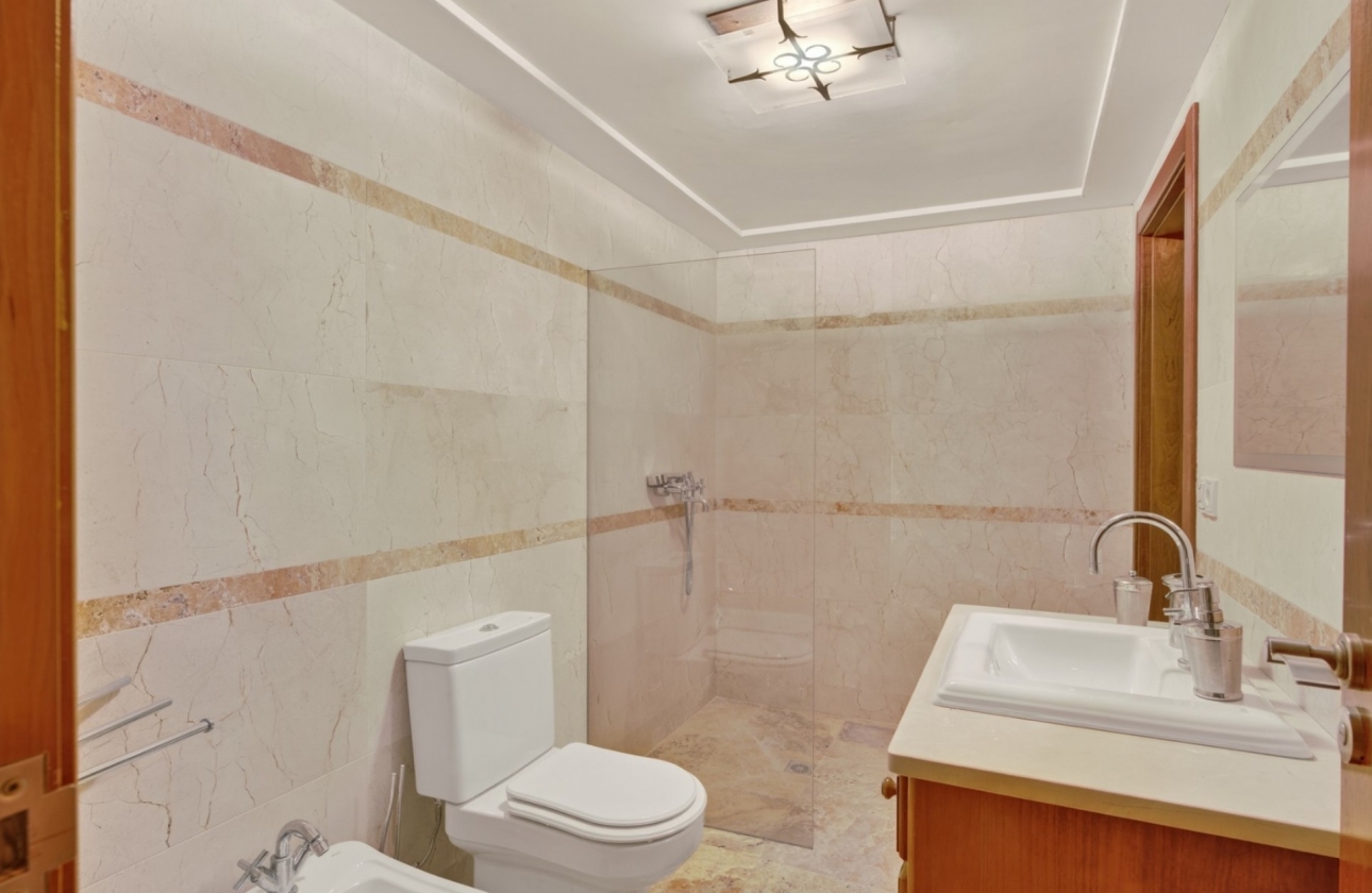 Rynek wtórny - Villa - Elche