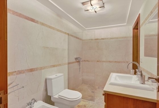 Rynek wtórny - Villa - Elche