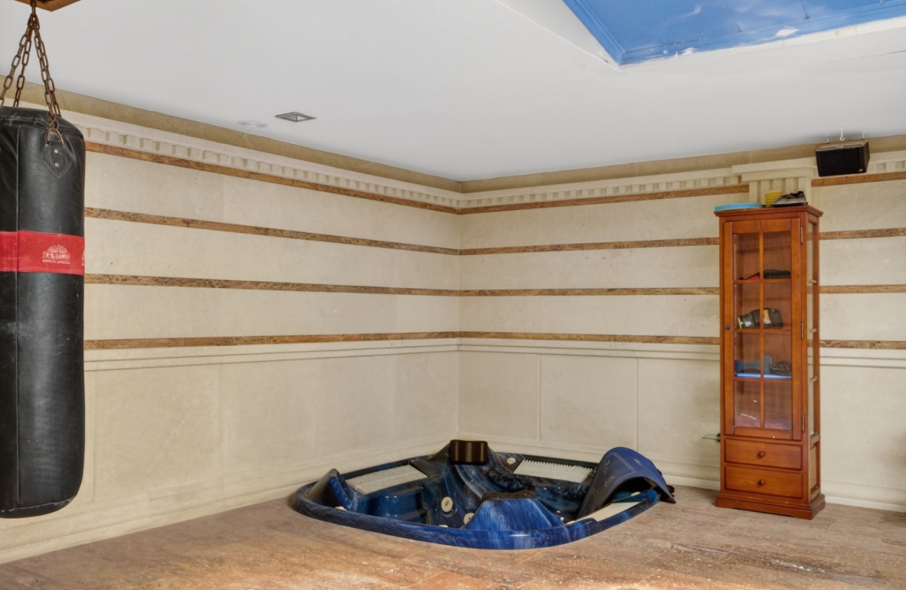 Rynek wtórny - Villa - Elche