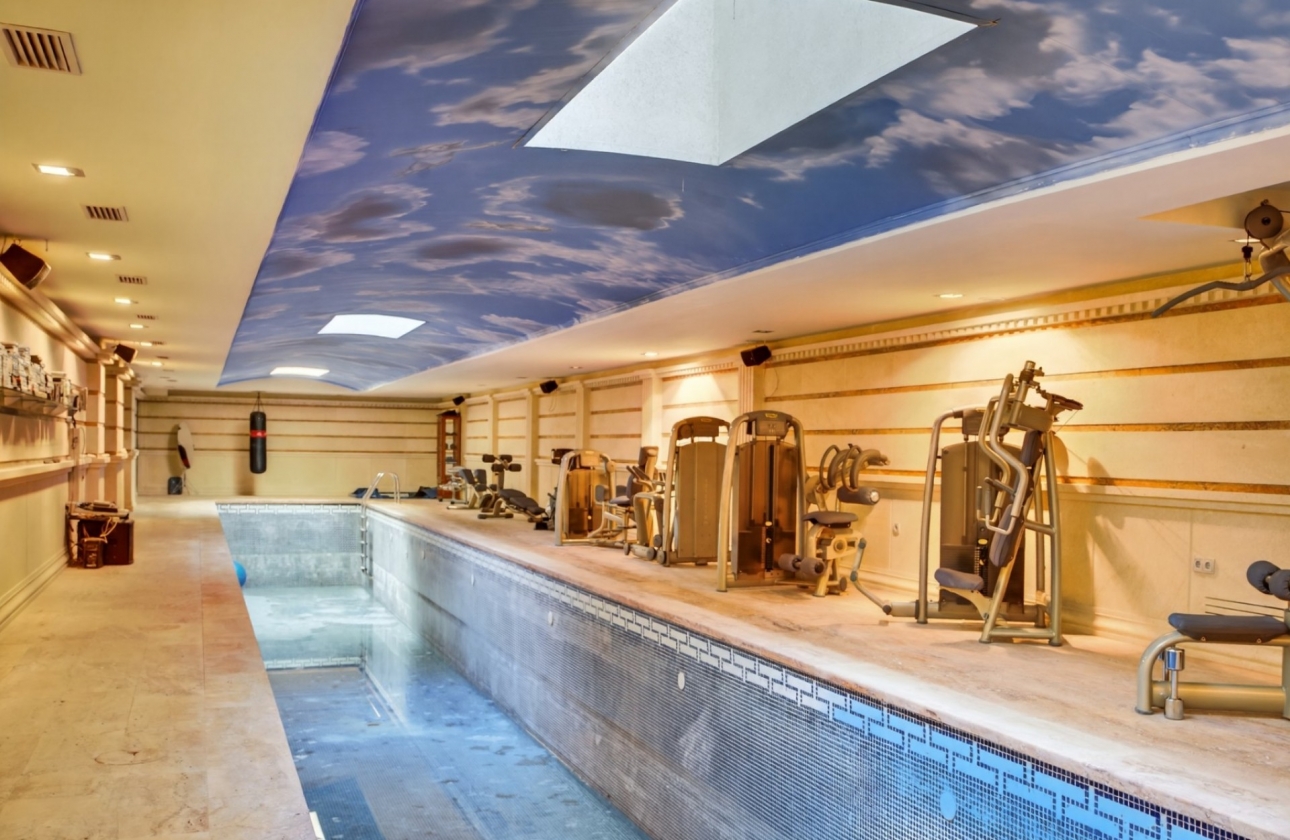 Rynek wtórny - Villa - Elche