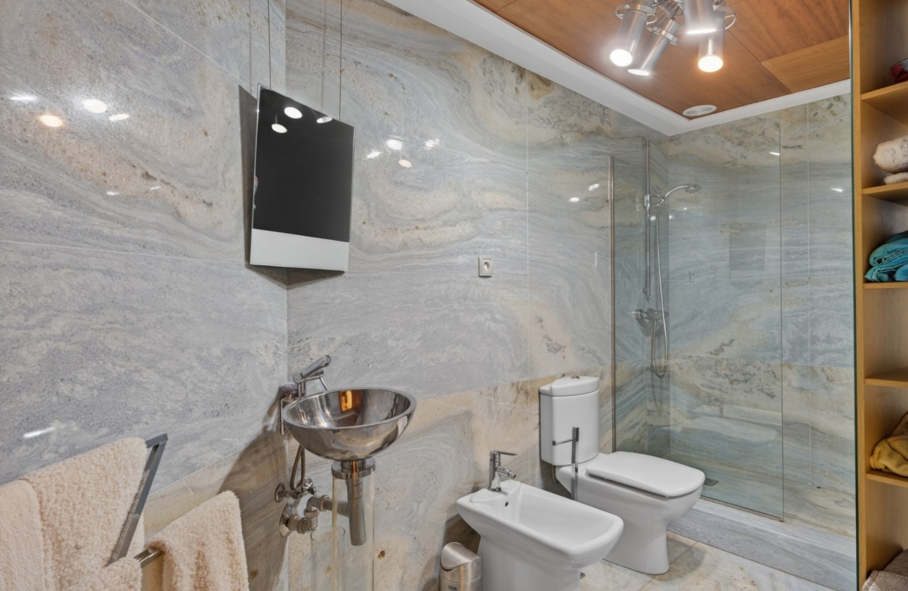 Rynek wtórny - Villa - Elche