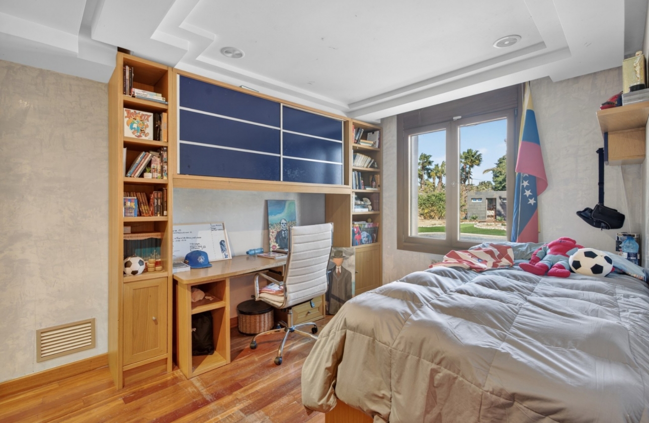 Rynek wtórny - Villa - Elche