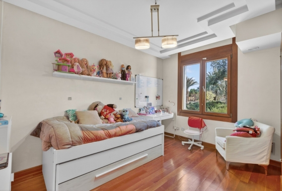 Rynek wtórny - Villa - Elche