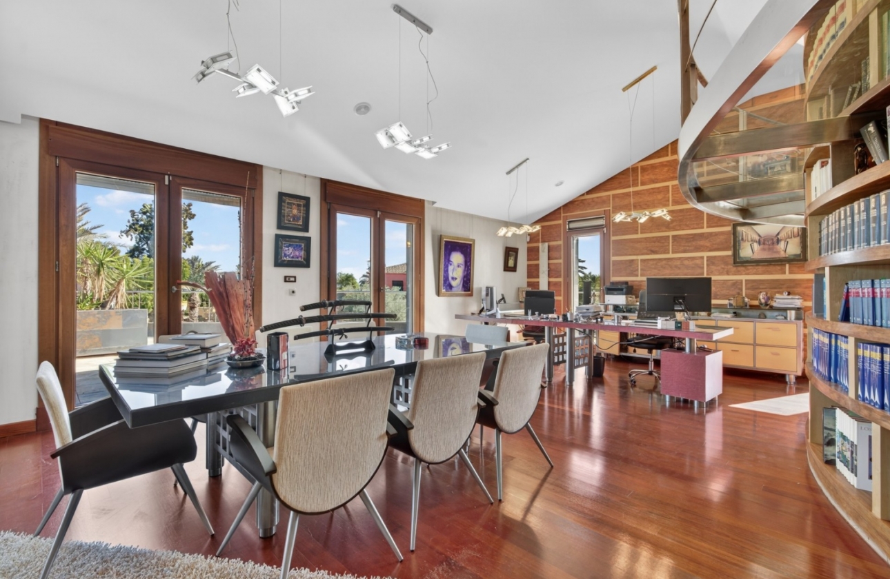 Rynek wtórny - Villa - Elche