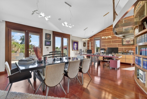 Rynek wtórny - Villa - Elche