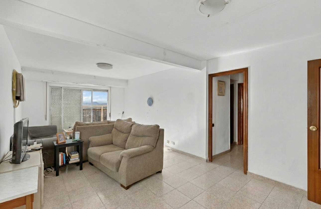 Rynek wtórny - Apartament - Alicante - Center