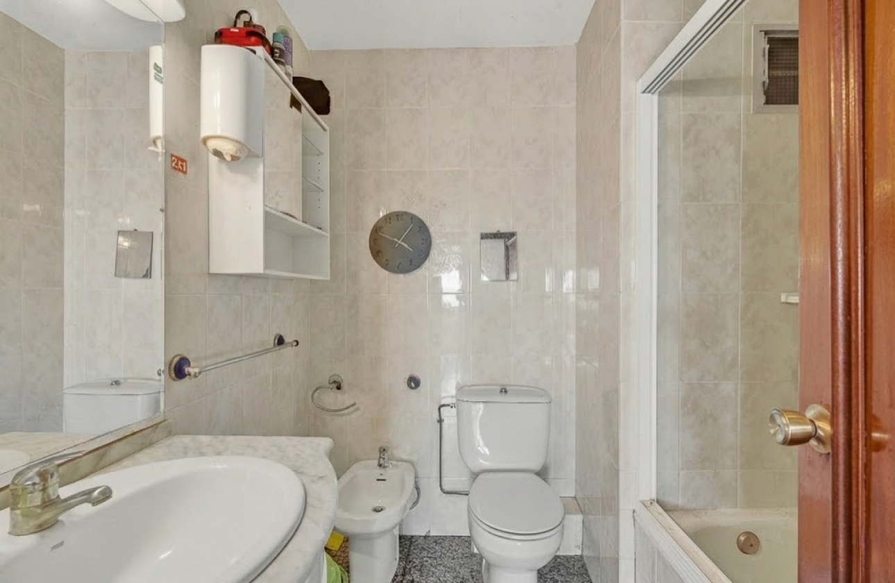 Rynek wtórny - Apartament - Alicante - Center