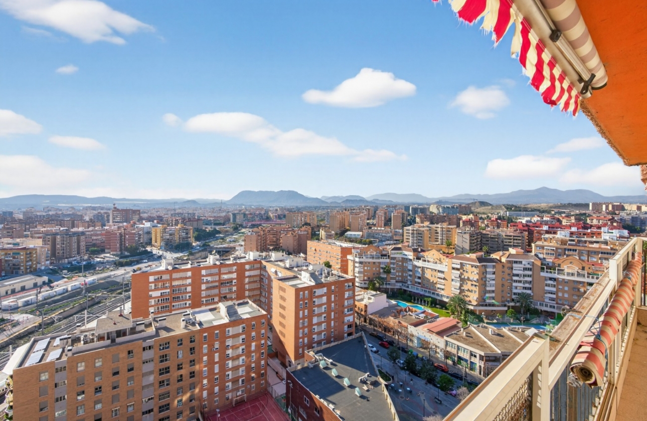 Rynek wtórny - Apartament - Alicante - Center