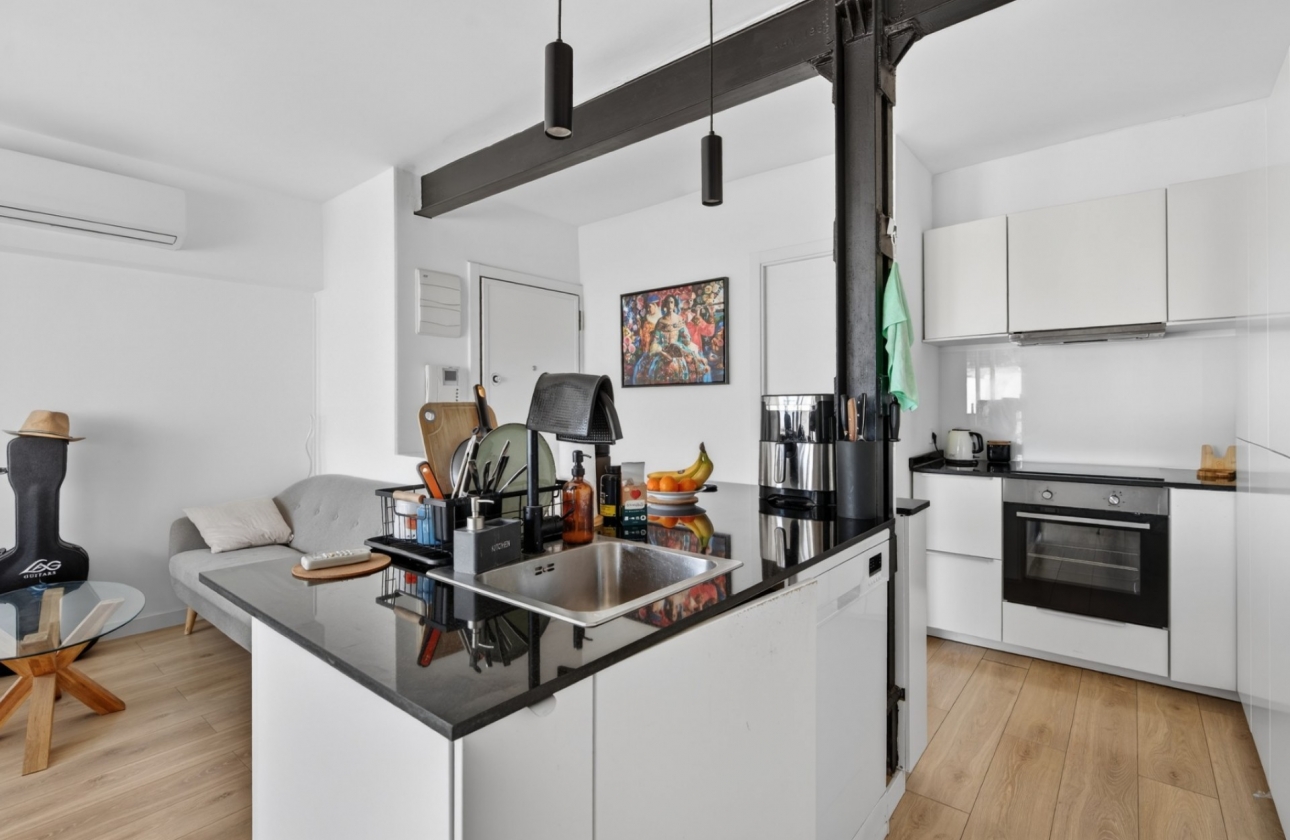 Rynek wtórny - Apartament - Alicante - Center