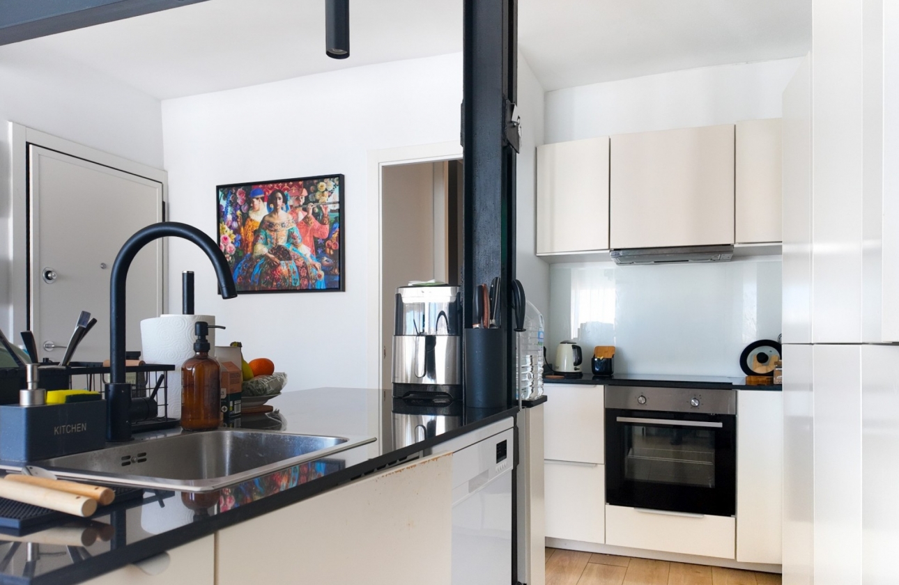 Rynek wtórny - Apartament - Alicante - Center