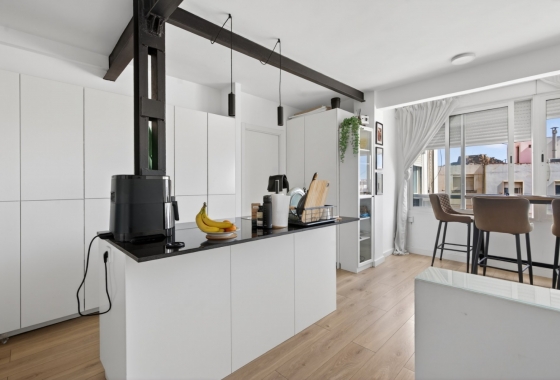 Rynek wtórny - Apartament - Alicante - Center